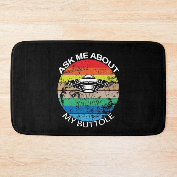 Item preview, Ask Me About My Butthole designed and sold by shaakir.