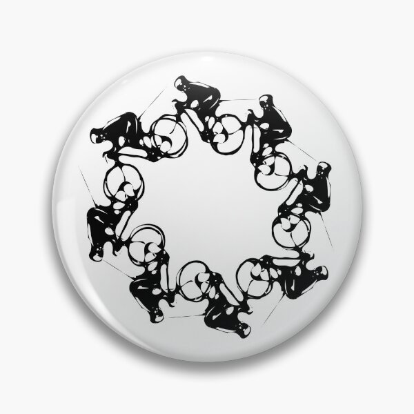 Item preview, Cyclists  designed and sold by Grobie.