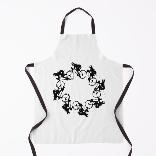 Item preview, Cyclists designed and sold by Grobie.