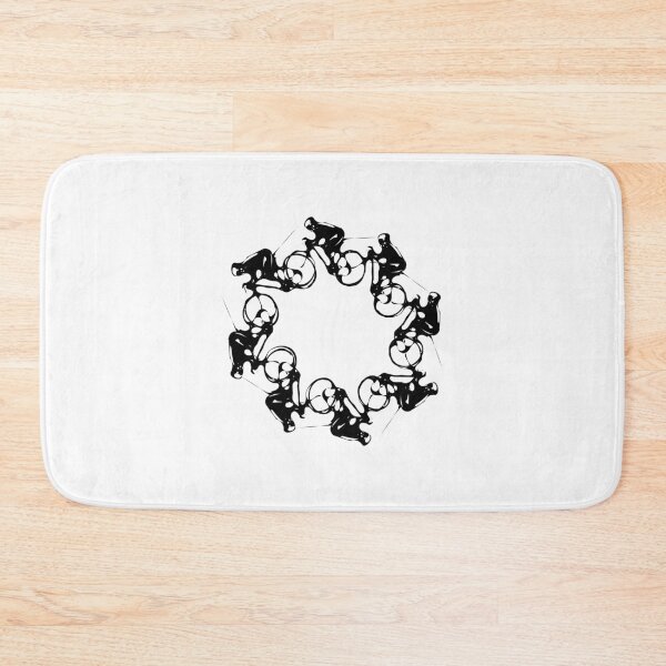 Item preview, Cyclists  designed and sold by Grobie.