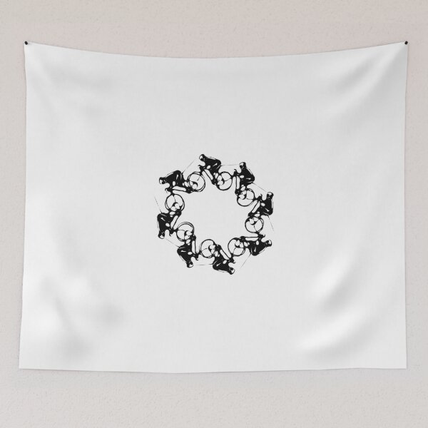 Item preview, Cyclists  designed and sold by Grobie.