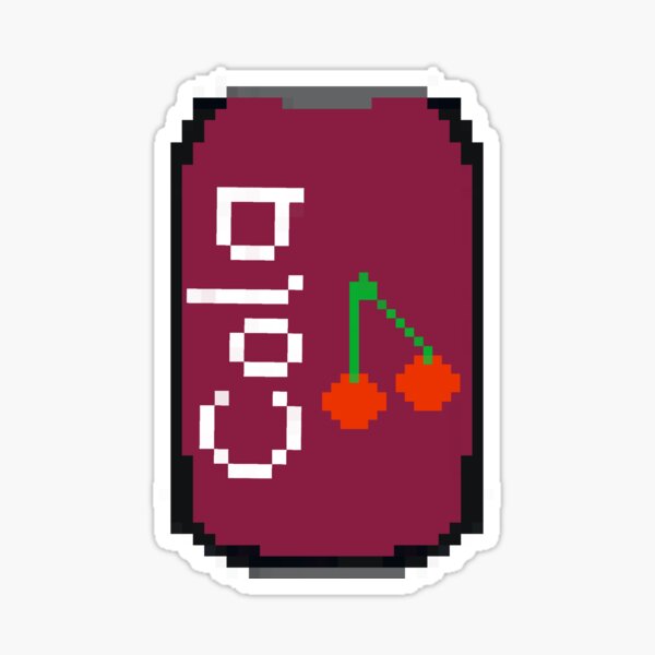 Item preview, Cherry Cola  designed and sold by latenightsnacc.