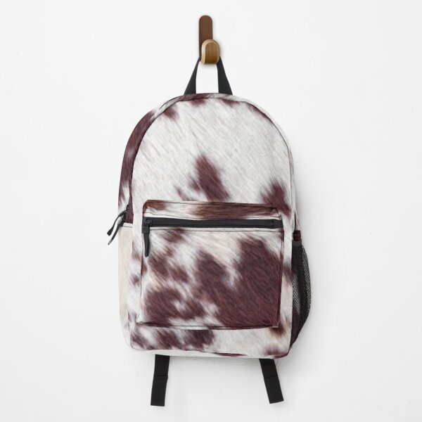 Item preview, Dark Cow Print, Brown Cow Design, Realistic designed and sold by AMS-ART.
