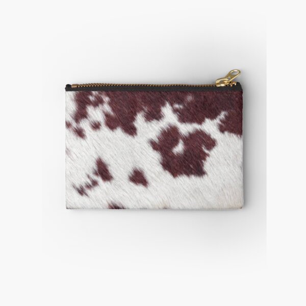Item preview, Dark Cow Print, Brown Cow Design, Realistic designed and sold by AMS-ART.