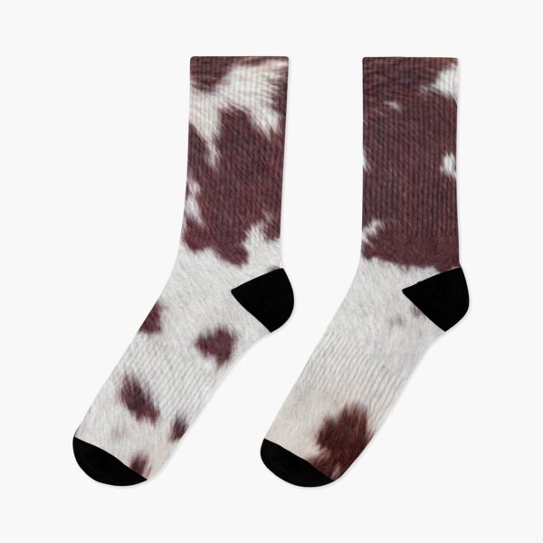 Item preview, Dark Cow Print, Brown Cow Design, Realistic designed and sold by AMS-ART.