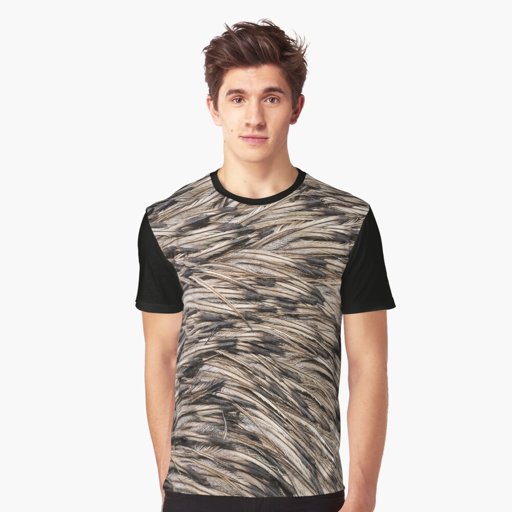 Item preview, Graphic T-Shirt designed and sold by barrycallister.