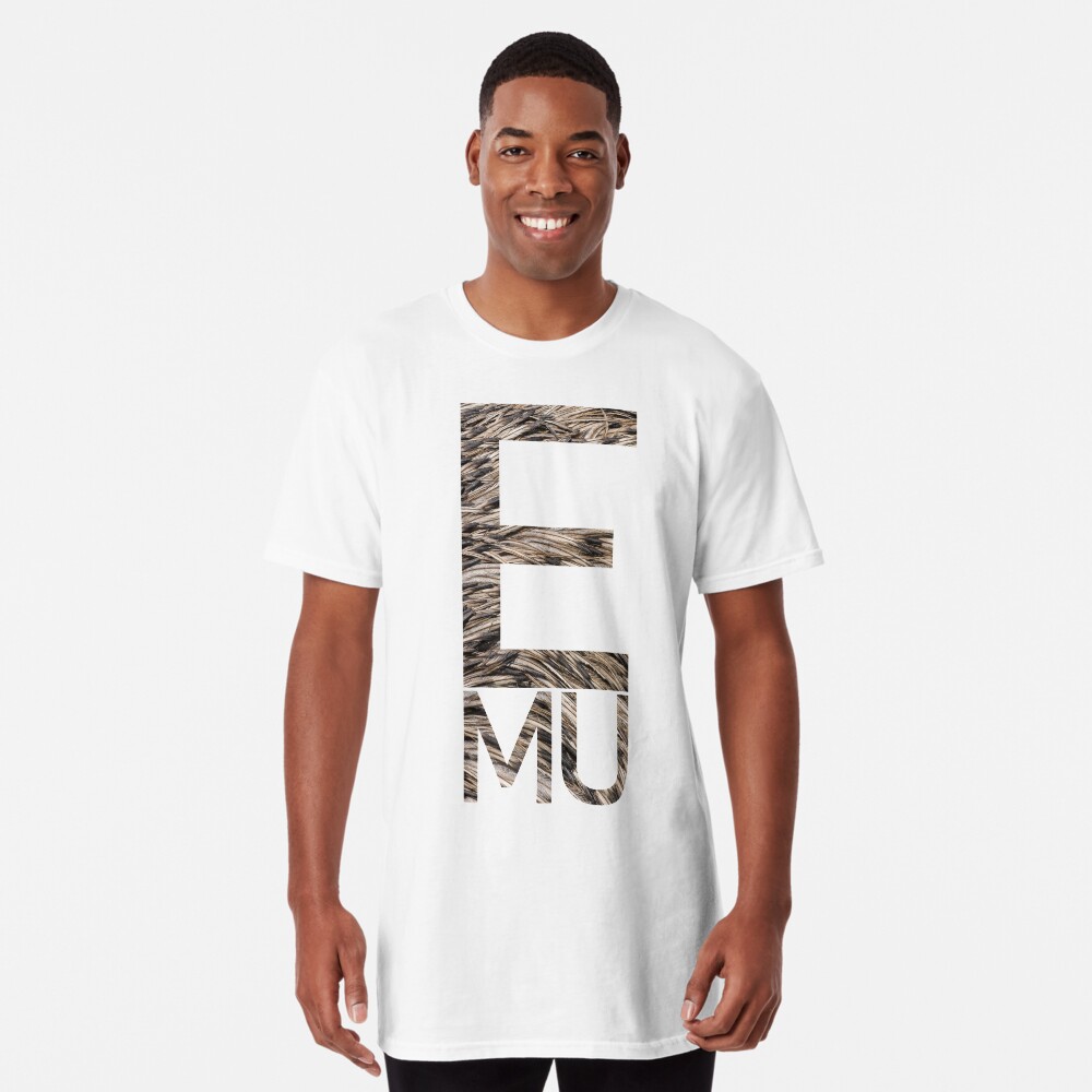 Item preview, Long T-Shirt designed and sold by barrycallister.