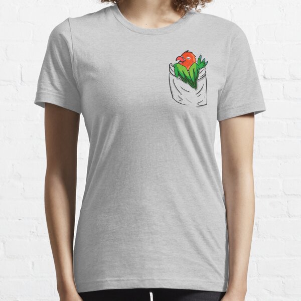 Parrot in the pocket Essential T-Shirt