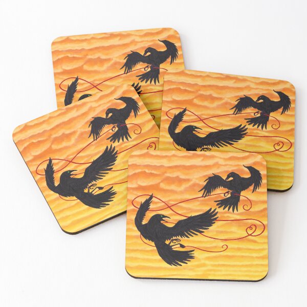 Item preview, Fated Flight - Twilight designed and sold by spicyhoneyheart.