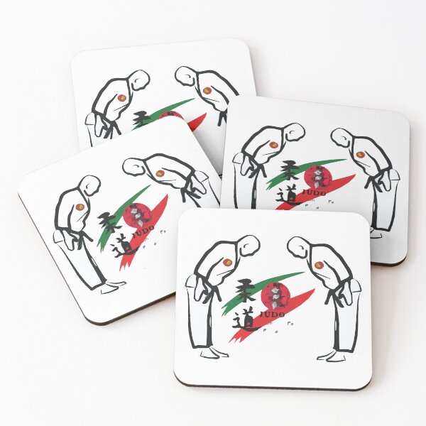 Item preview, Judo Fighters designed and sold by 4AllTimes.