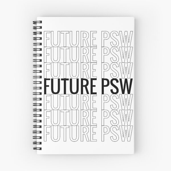 Item preview,  Future Psw Personal Support Worker home healthcare designed and sold by BestUncommonTee.
