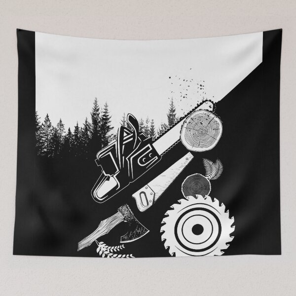 Item preview, Arborist  Woodworking Machinery designed and sold by KenjiDesign.