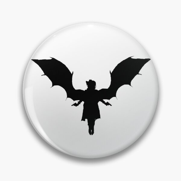 Item preview, Vampire Silhouette Pattern designed and sold by samuelhookham.