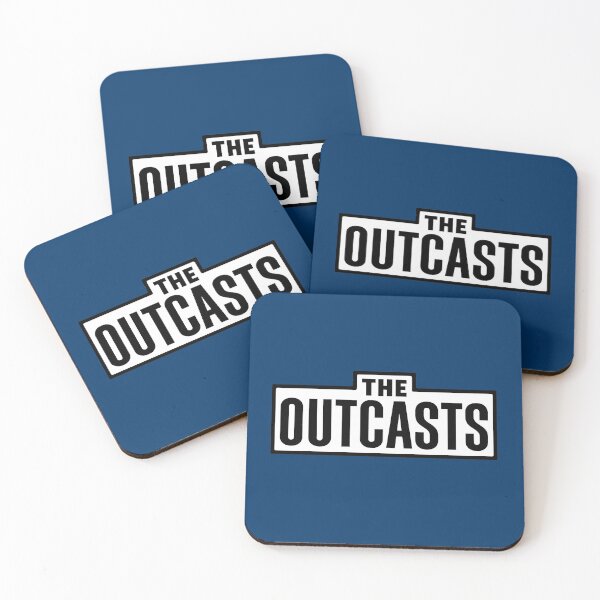 Item preview, The Outcasts designed and sold by denisn.