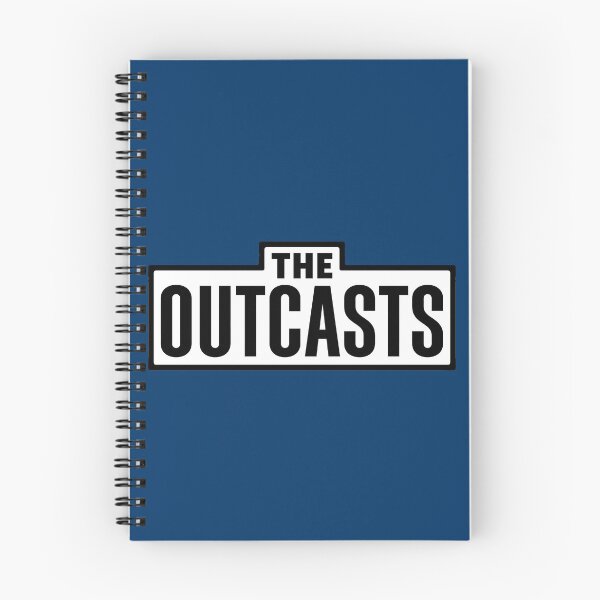Item preview, The Outcasts designed and sold by denisn.