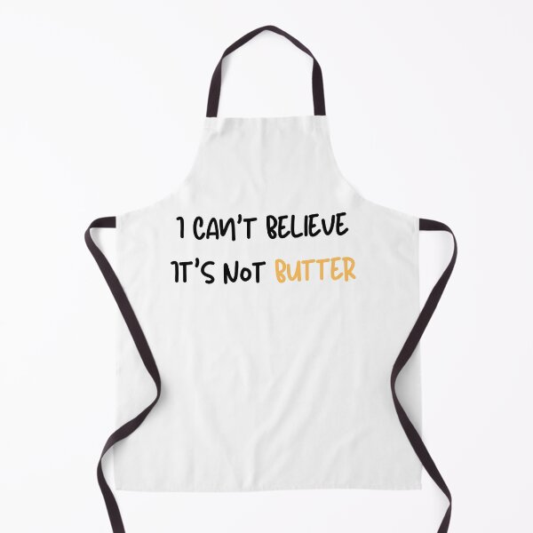 Item preview, I Can't Believe I'm Not Butter designed and sold by Fioranoclthing.
