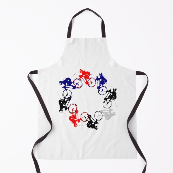 Item preview, Cyclists designed and sold by Grobie.