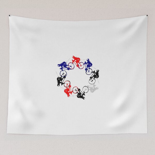 Item preview, Cyclists  designed and sold by Grobie.