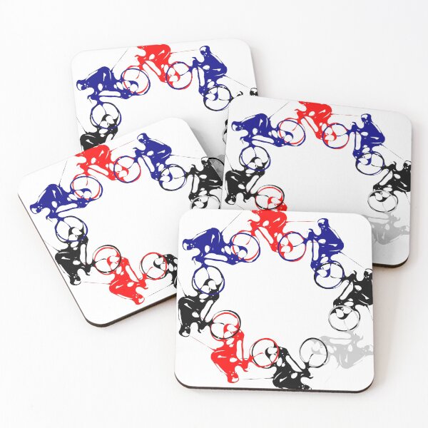 Item preview, Cyclists  designed and sold by Grobie.