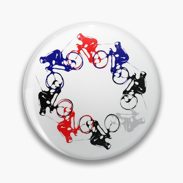 Item preview, Cyclists  designed and sold by Grobie.
