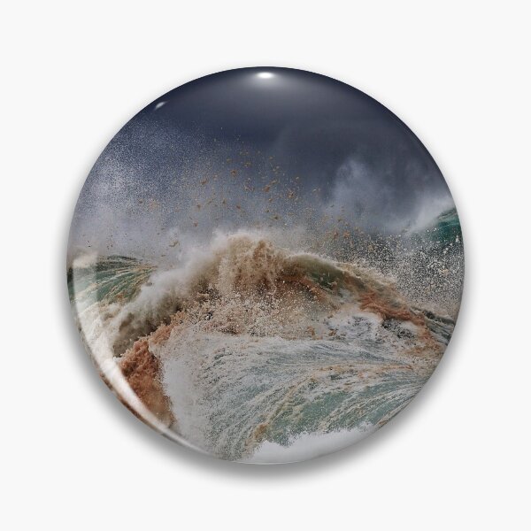 Item preview, Winter Waves At Pipeline 14 designed and sold by Alex Preiss.