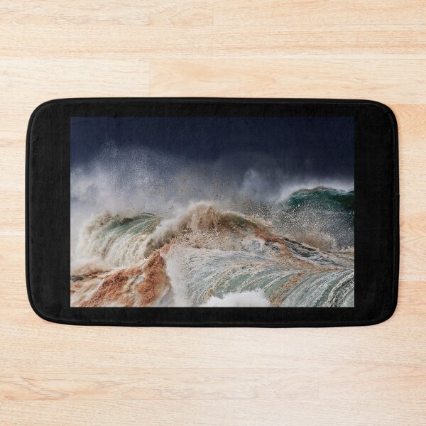 Item preview, Winter Waves At Pipeline 14 designed and sold by Alex Preiss.