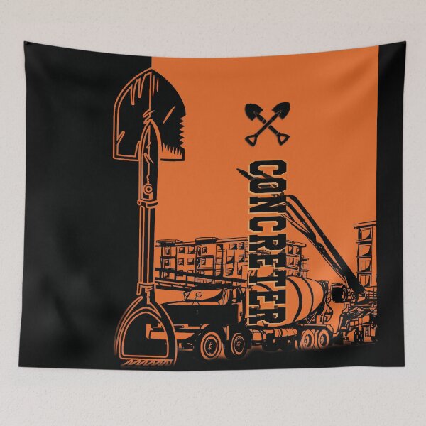 Item preview, Concreter Building designed and sold by KenjiDesign.