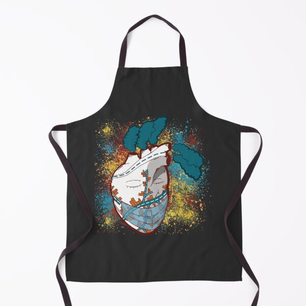Item preview, Planet Earth's Disheartened Heart designed and sold by DKdesigns27.
