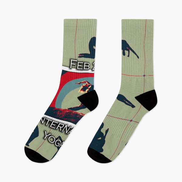 Item preview, I LOVE INTERNATIONAL YOGA DAY designed and sold by REALDesign-Shop.