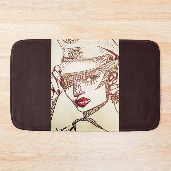 Item preview, Military Seduction designed and sold by larnielee.