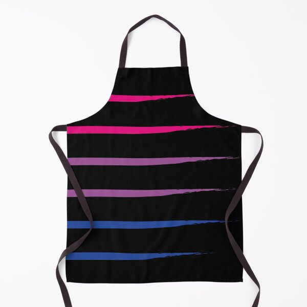 Item preview, Bisexual Pride Flag Color Stripes designed and sold by Sapphic Reality.