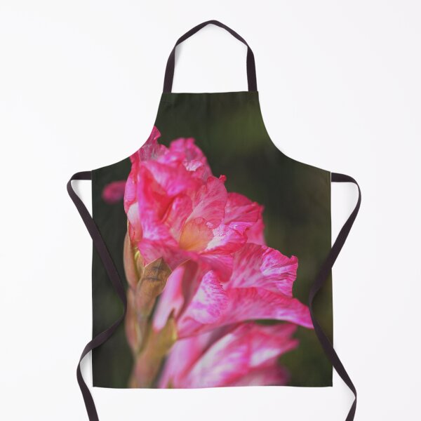 Item preview, Gladioli Cantate Pink In Profile designed and sold by Joy Watson - Natural Light Photography .
