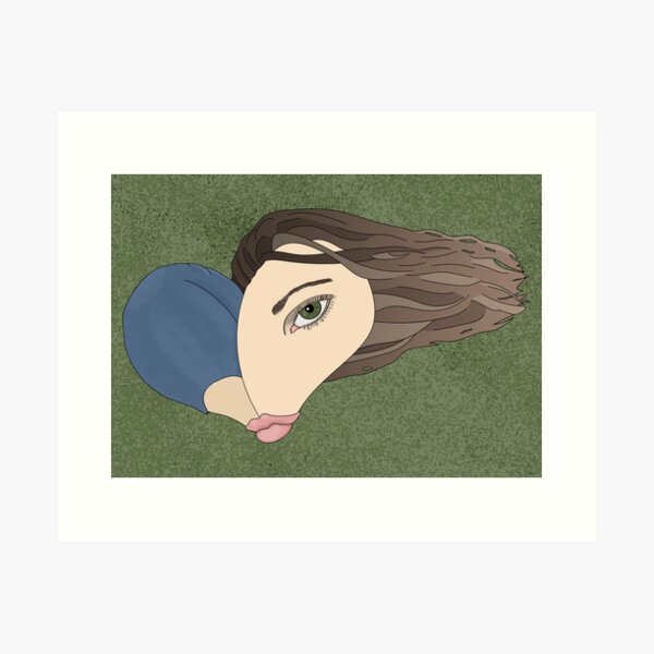 The Heart of Me Art Print