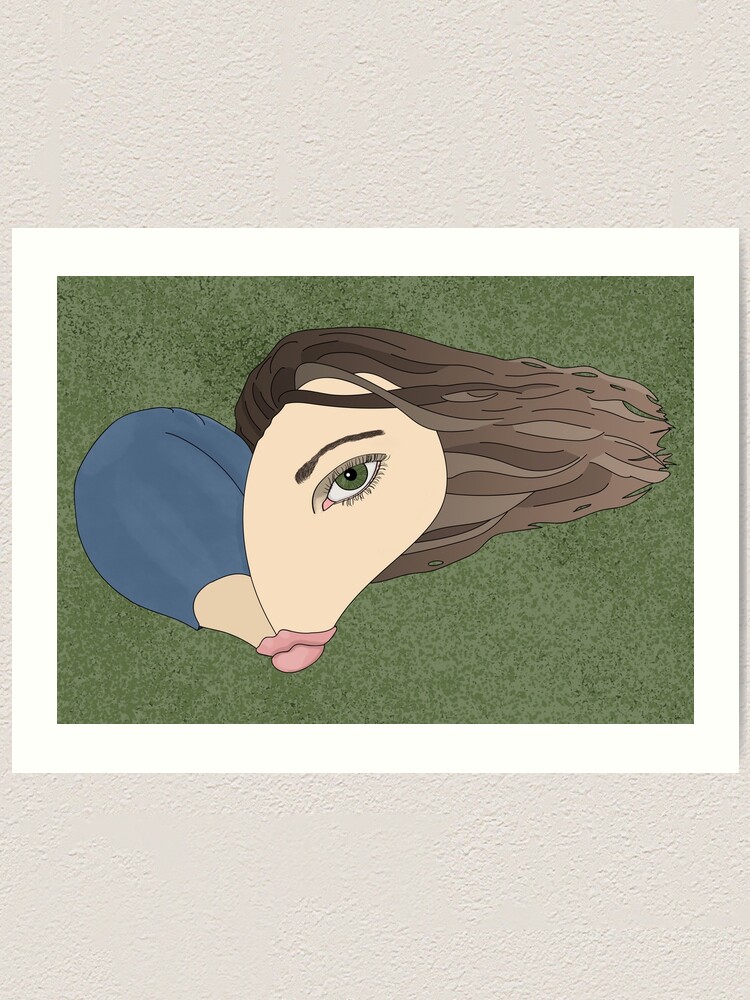 Alternate view of The Heart of Me Art Print