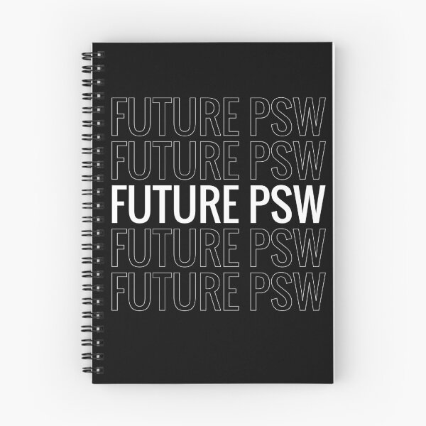 Item preview, Future Psw Personal Support Worker coworker gift designed and sold by BestUncommonTee.