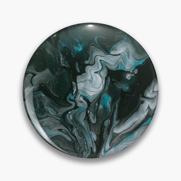 Item preview, Runny paint pattern designed and sold by Sandra Le Roux.