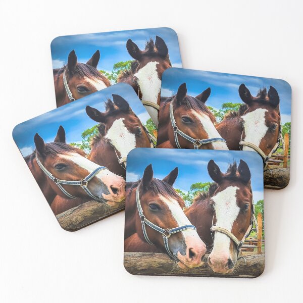 Item preview, Clydesdales Posing designed and sold by sandraanderson.