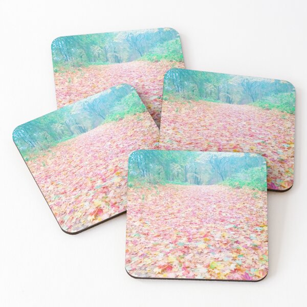 Item preview, Autumnal bright forest, natural background  designed and sold by helenkaiy.