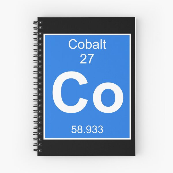 Item preview, Cobalt chemical element periodic table Funny Comical Chemistry designed and sold by 123428094.