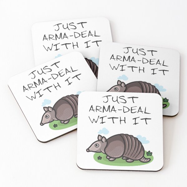 Item preview, Just Arma-Deal With It designed and sold by 4AllTimes.