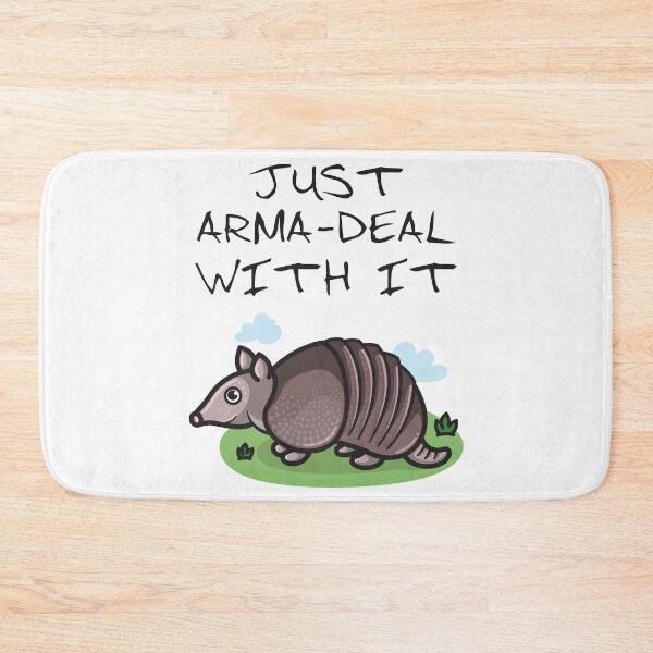 Item preview, Just Arma-Deal With It designed and sold by 4AllTimes.