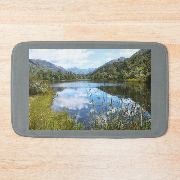 Item preview, "On The Road" Lewis Pass designed and sold by Phil Le Cren.