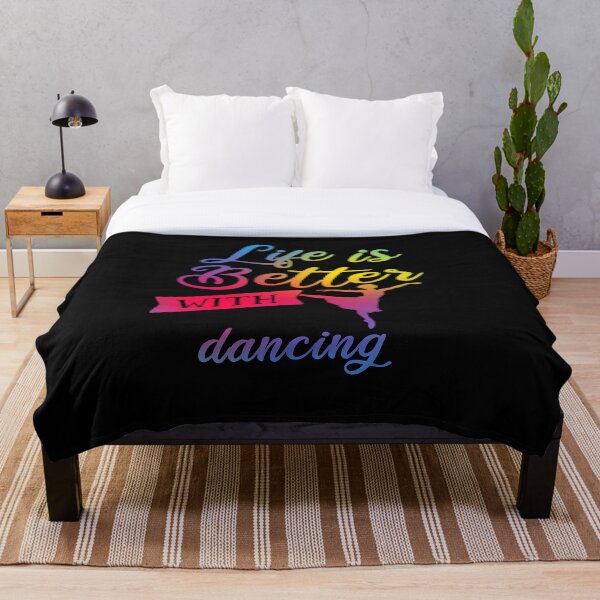 Item preview, Dancing life passion life is better with designed and sold by 123428094.