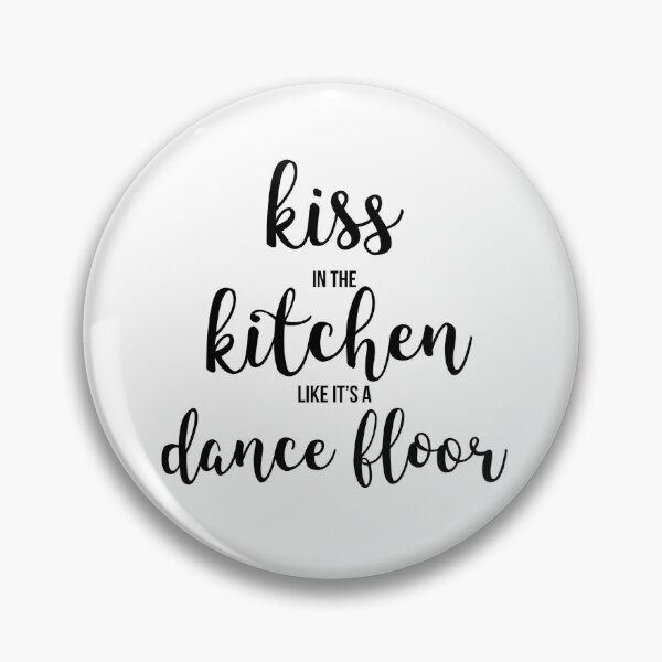 Item preview, Kiss in the Kitchen designed and sold by dcwphotos.