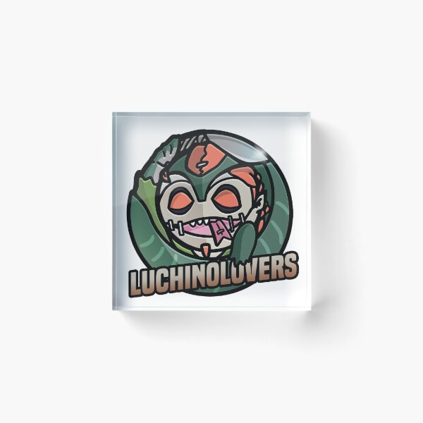Item preview, Luchino lovers designed and sold by senichinya.