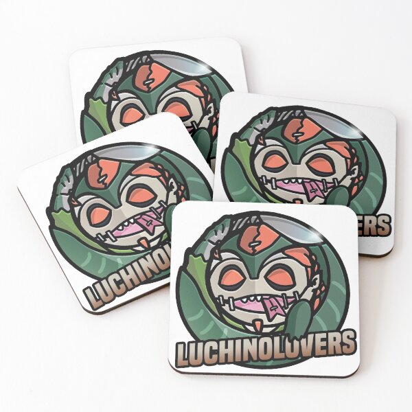 Item preview, Luchino lovers designed and sold by senichinya.