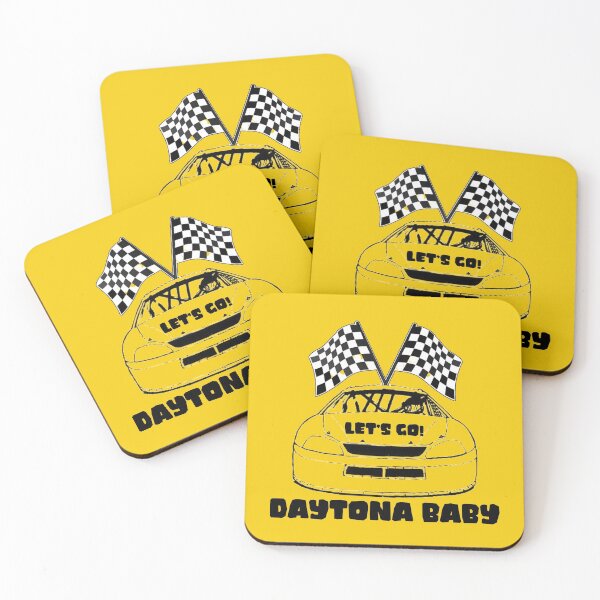 Item preview, Daytona Baby Let's Go 500 Laps designed and sold by CBCreations73.