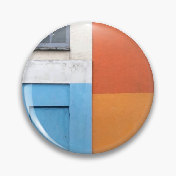 Item preview, White Red Blue Orange designed and sold by Richard Nixon.