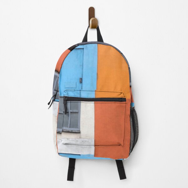 Item preview, White Red Blue Orange designed and sold by Richard Nixon.