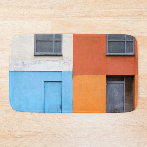 Item preview, White Red Blue Orange designed and sold by Richard Nixon.